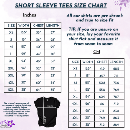 Crochet Alpaca T-Shirt