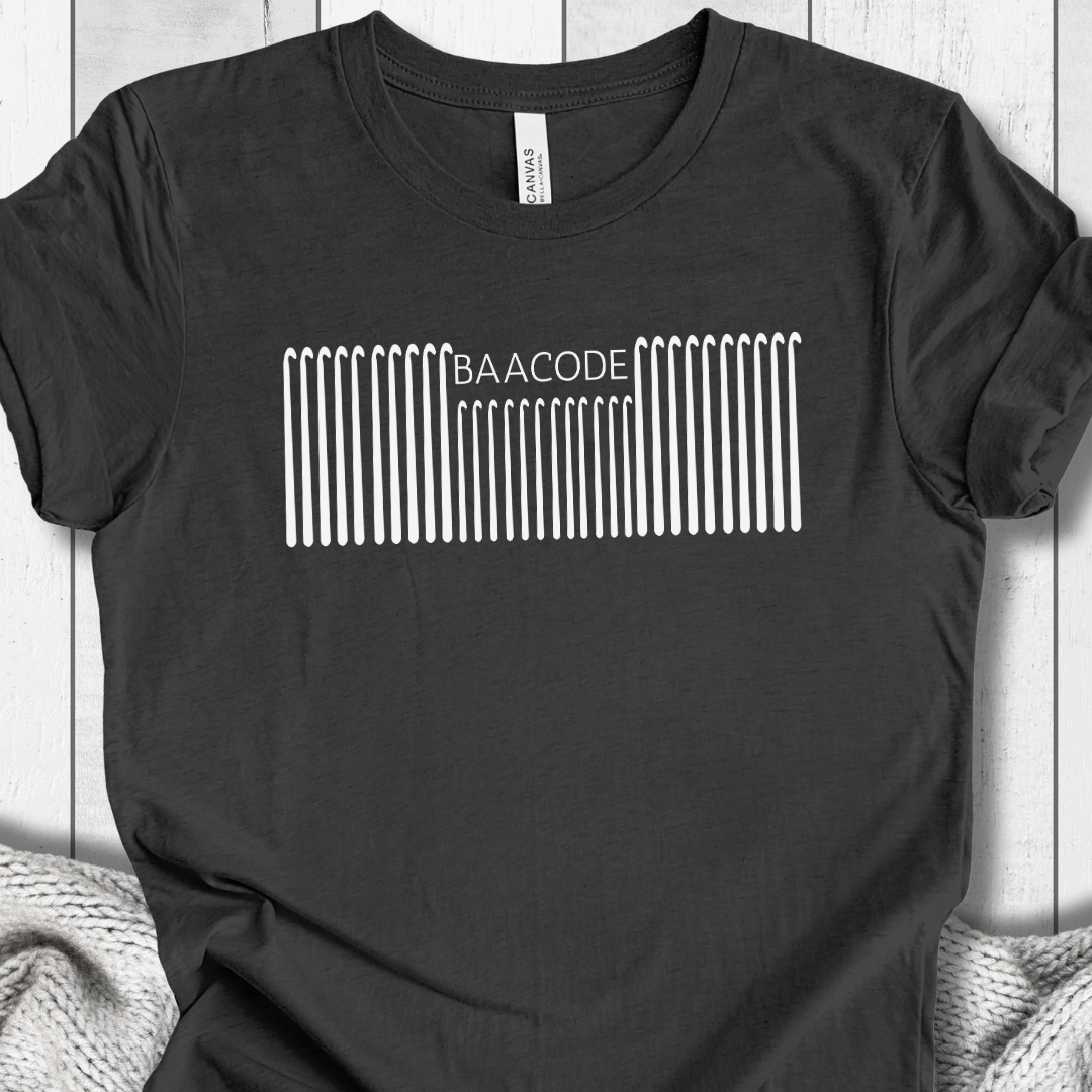 Baacode T-Shirt Dark Grey / S