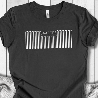 Baacode T-Shirt Dark Grey / S