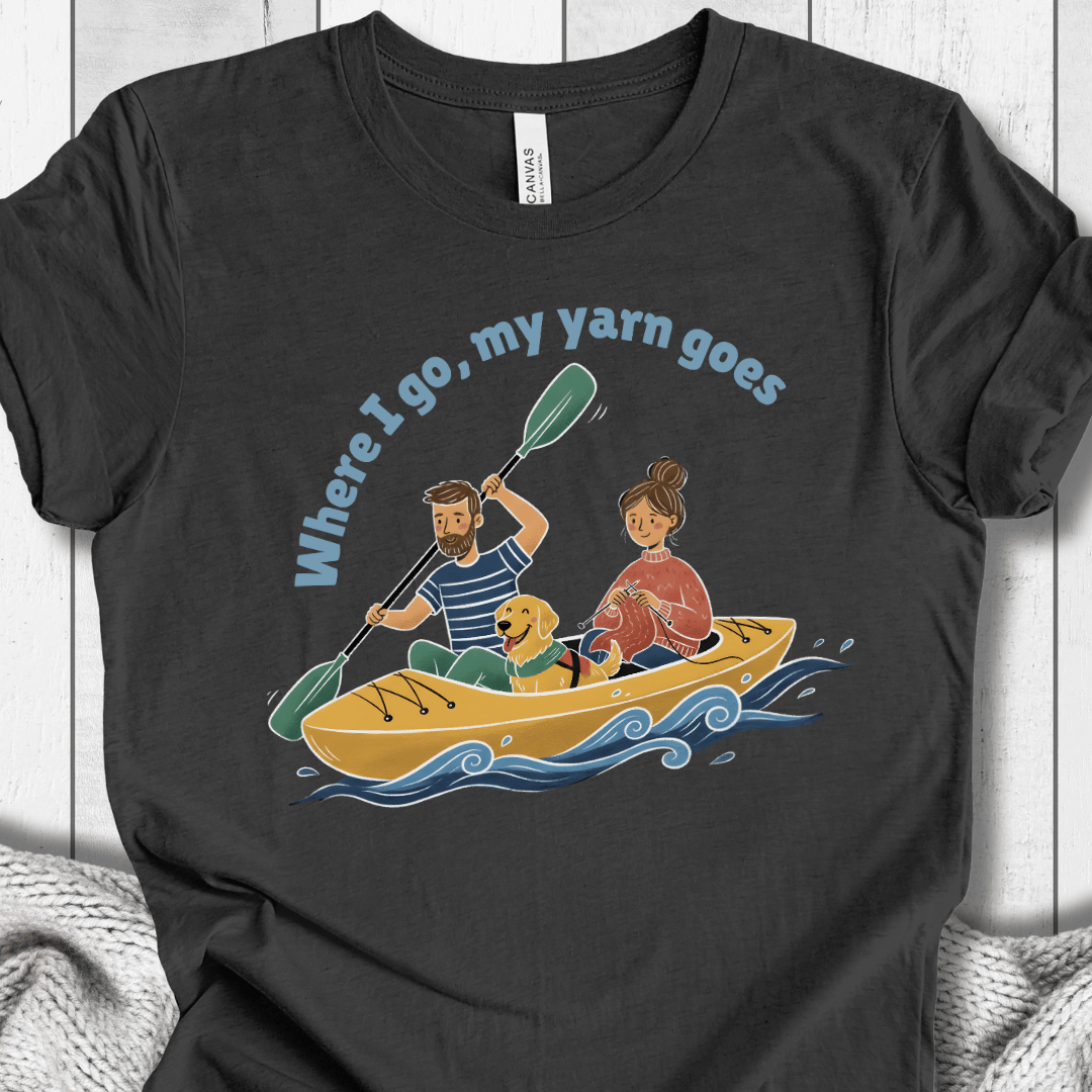 Extreme Crafter T-Shirt Dark Grey / S