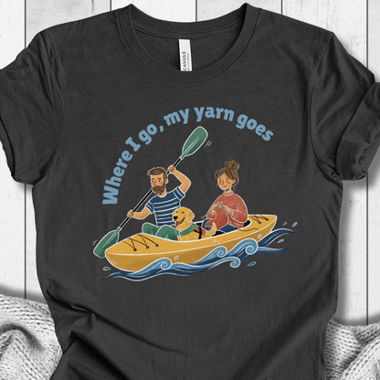 Extreme Crafter T-Shirt Dark Grey / S