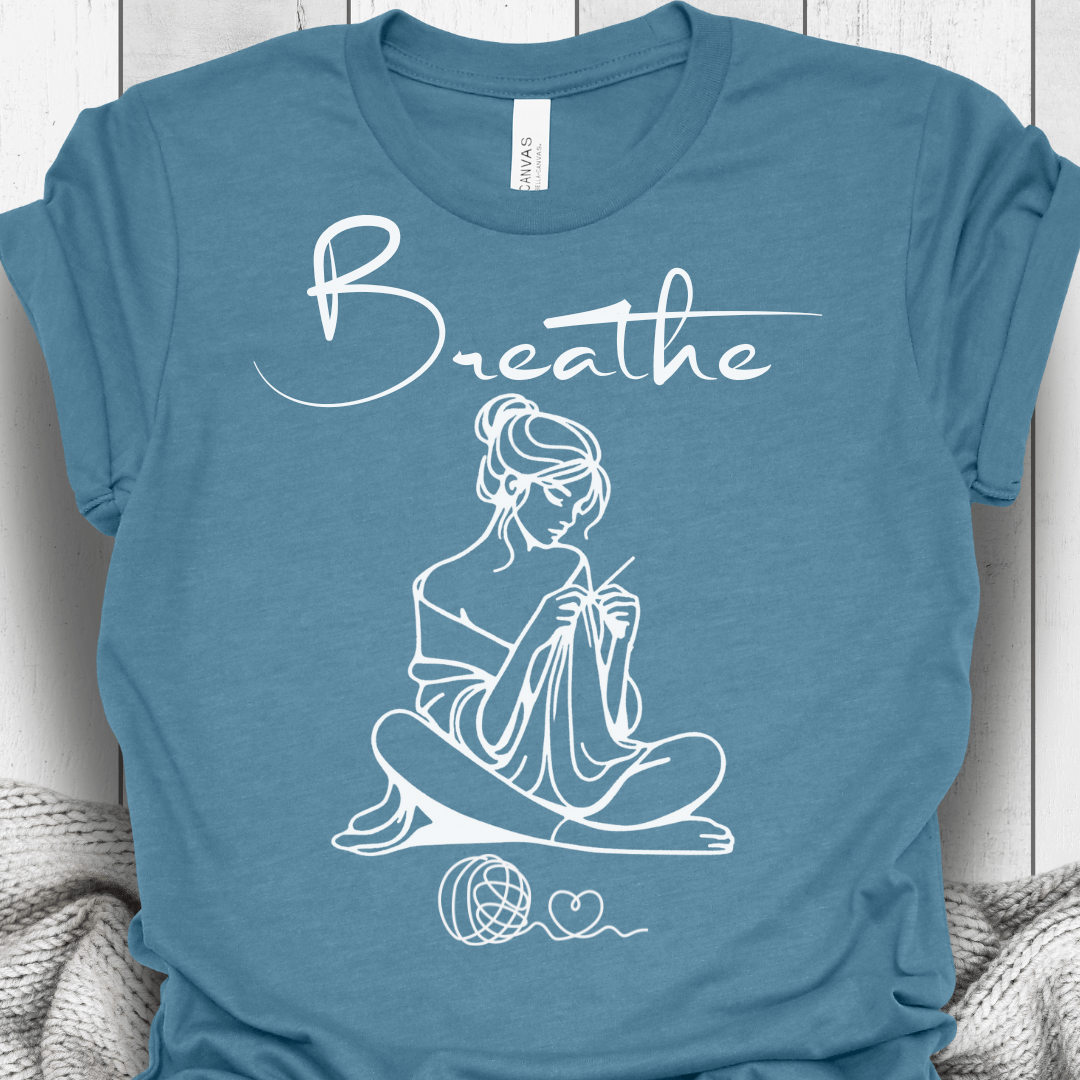 Breathe T-Shirt Deep Teal / S