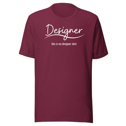 Designer T-Shirt