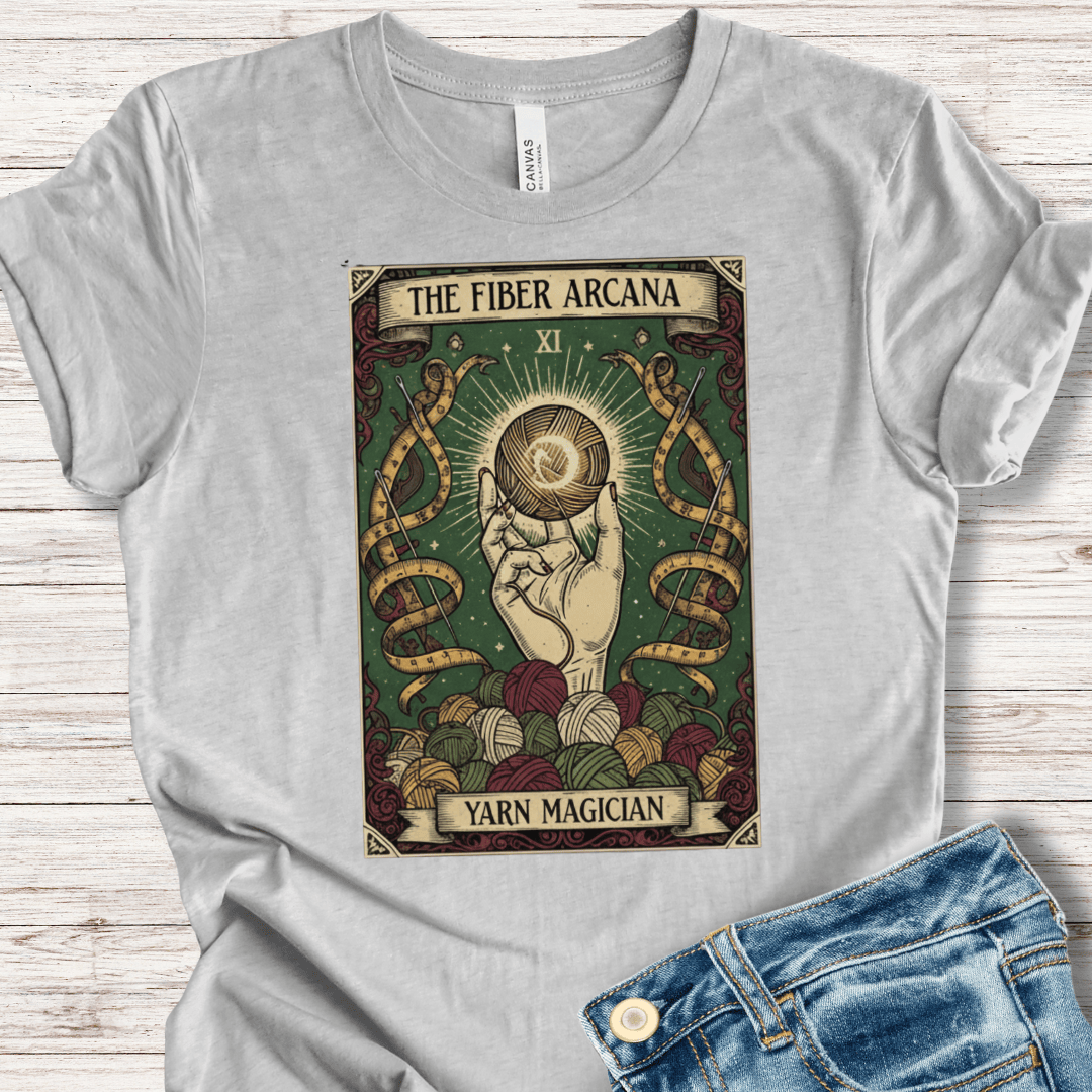 Fiber Arcana T-Shirt