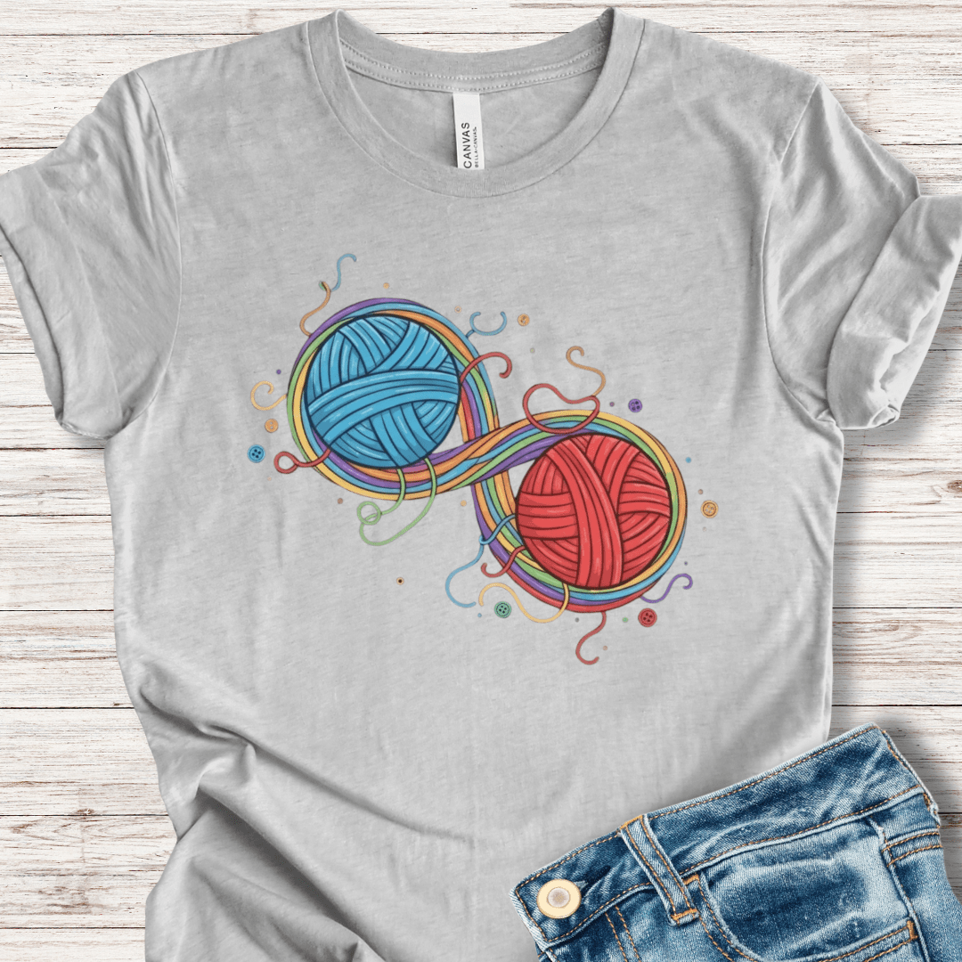 Infinity Yarn T-Shirt