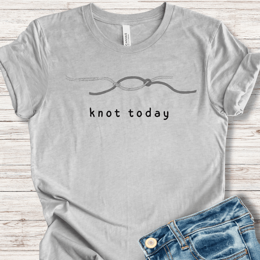 Knot Today t-shirt