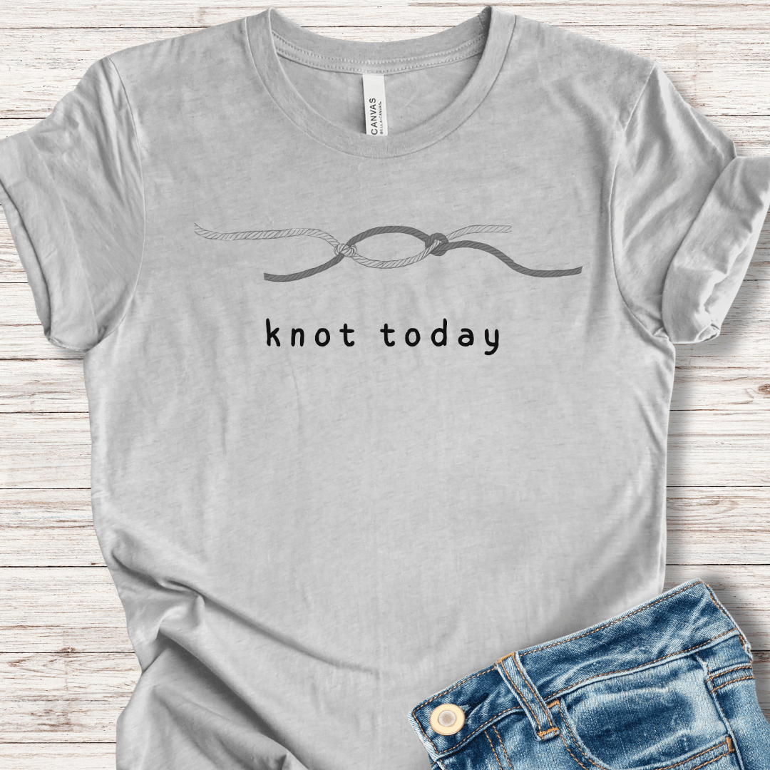 Knot Today t-shirt