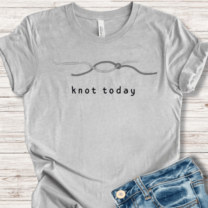Knot Today t-shirt