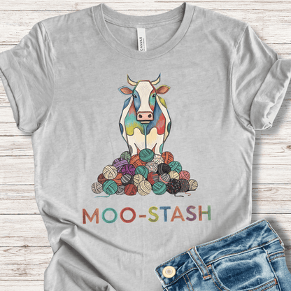 Moo Stash T-Shirt