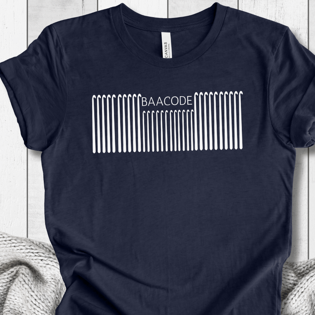 Baacode T-Shirt Navy / S