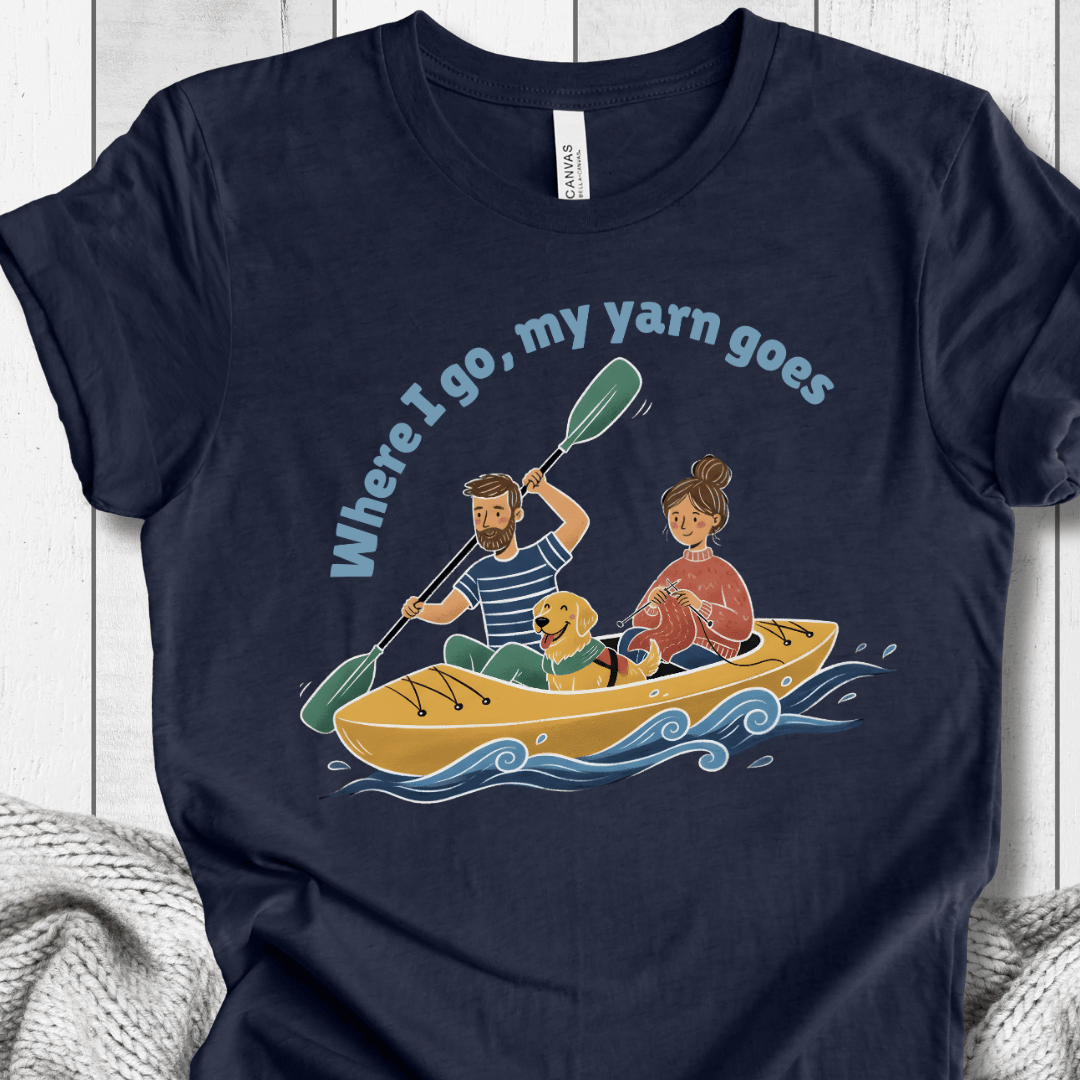 Extreme Crafter T-Shirt Navy / S