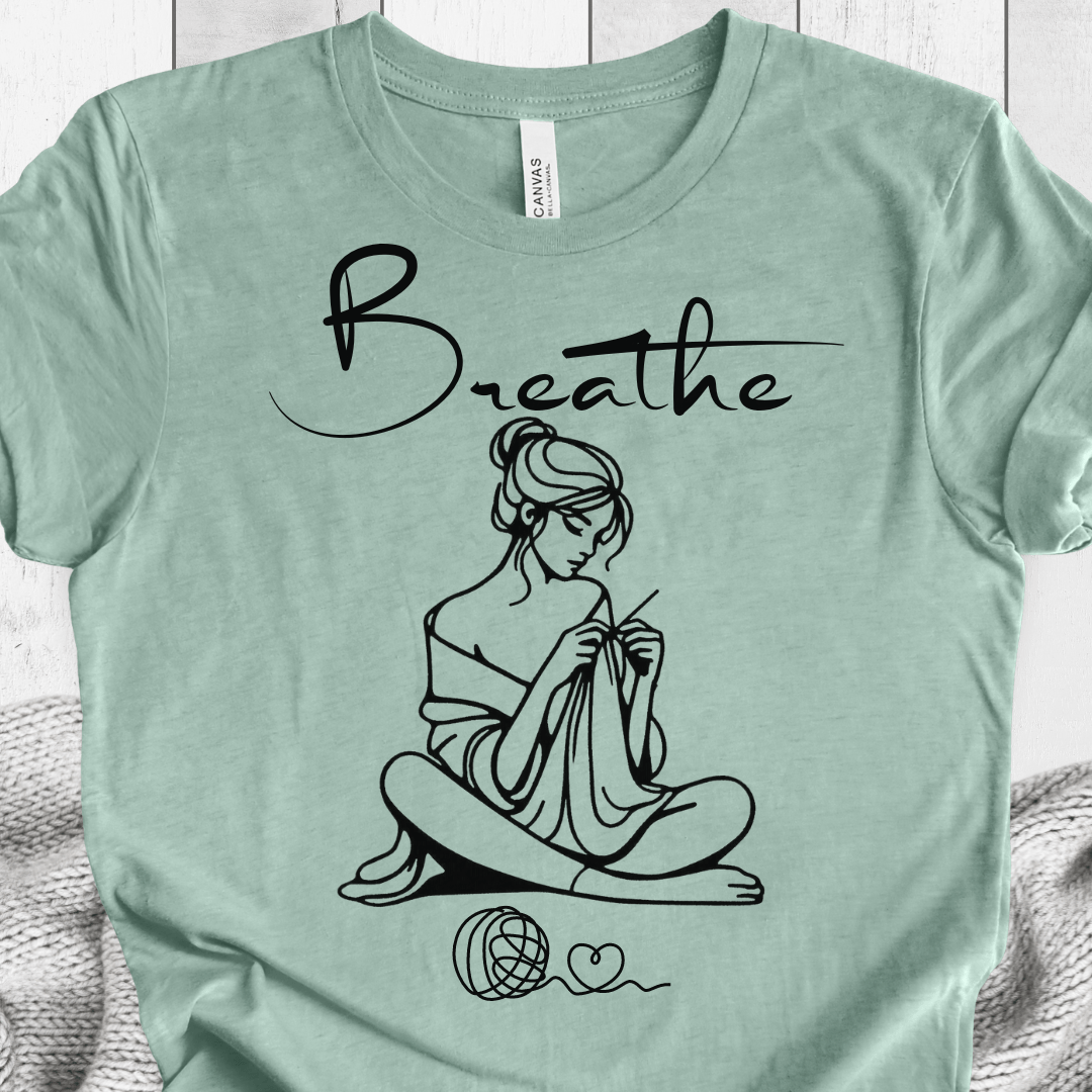 Breathe T-Shirt Sea Breeze / S