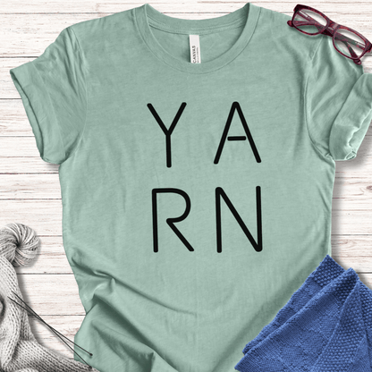 Y.A.R.N T-Shirt Sea Breeze / S
