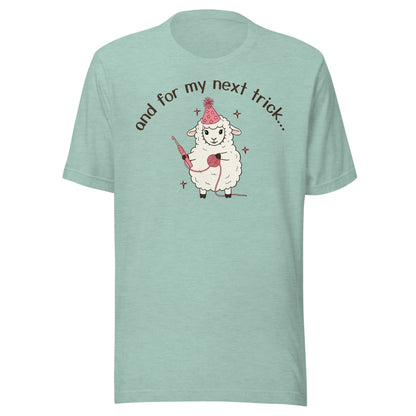 Next Trick T-Shirt Sea Breeze / XS