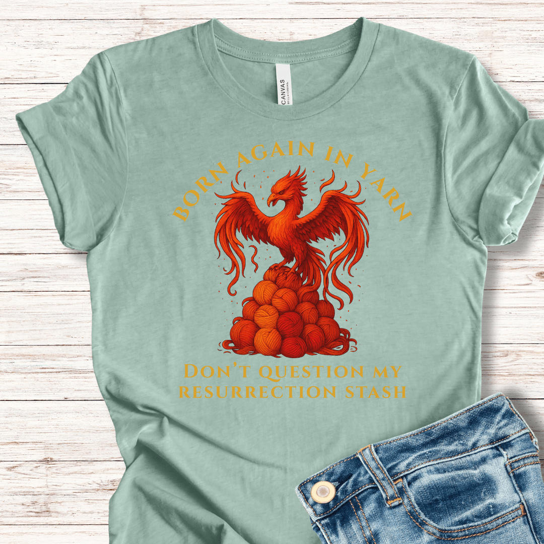 Phoenix Stash T-Shirt Sea Breeze / XS