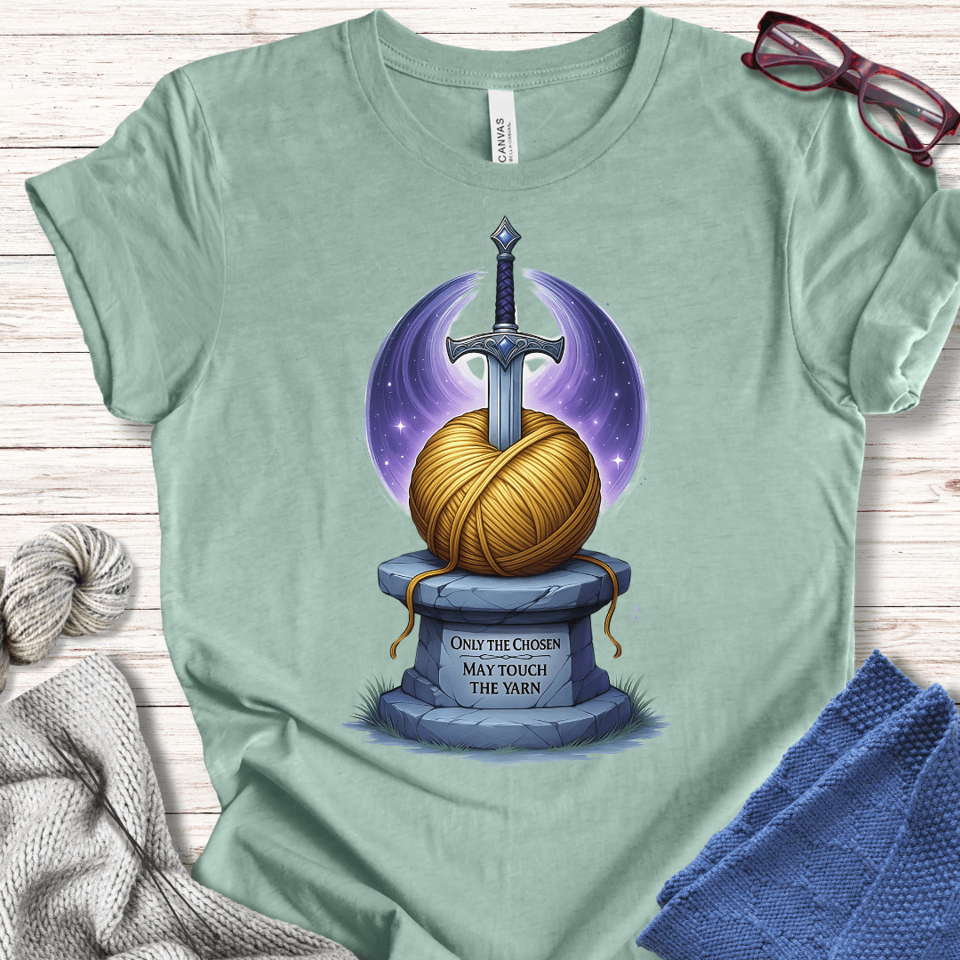The Chosen One T-Shirt Sea Breeze / XS