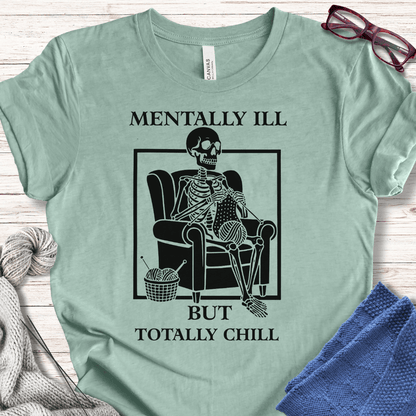Totally Chill T-Shirt Sea Breeze / XS