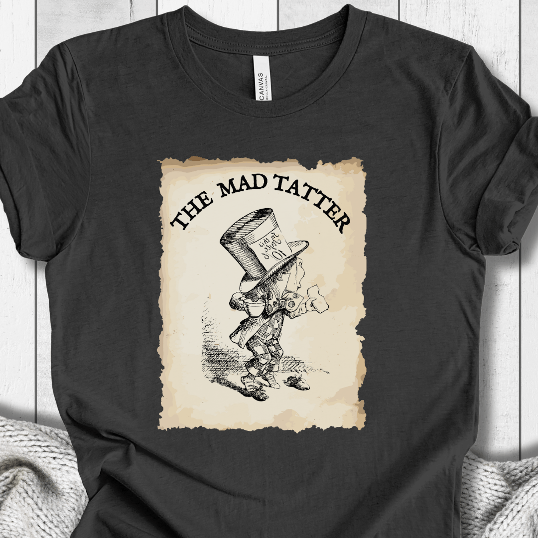 The Mad Tatter T-Shirt