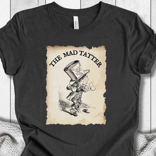 The Mad Tatter T-Shirt