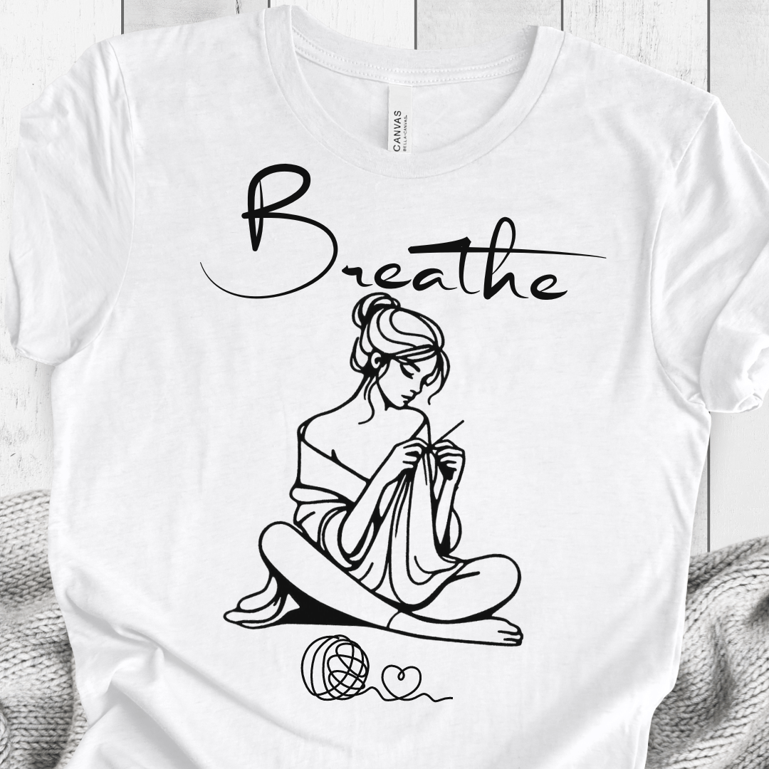 Breathe T-Shirt White / S