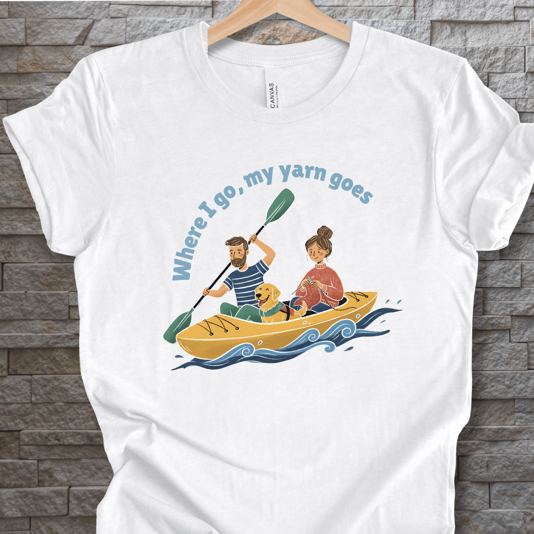 Extreme Crafter T-Shirt White / S