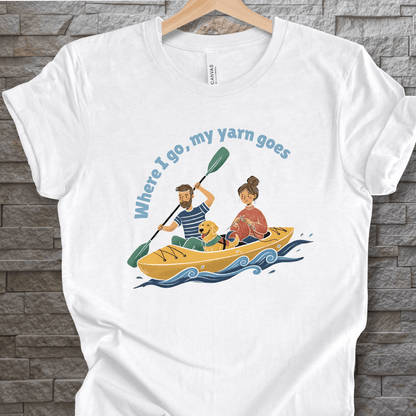 Extreme Crafter T-Shirt White / S