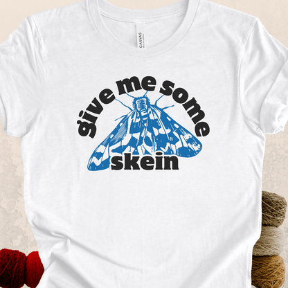 Give me some Skein T-Shirt White / S