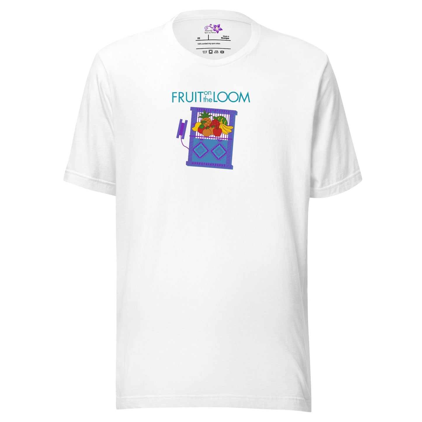 Fruit ON the Loom Crew Neck T-Shirt White / XS