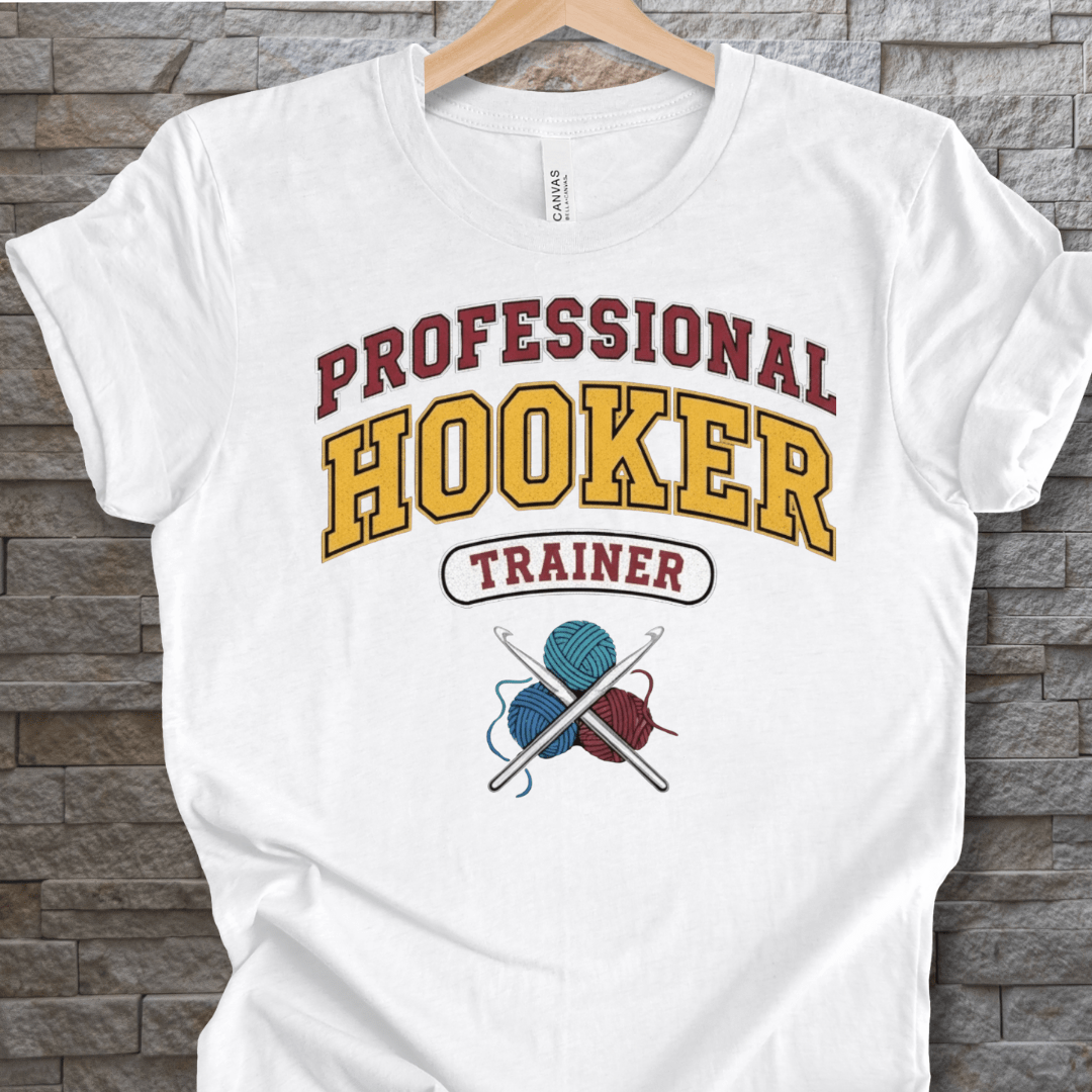 Professional Hooker T-Shirt White / XS