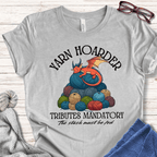 Yarn Hoarder T-Shirt