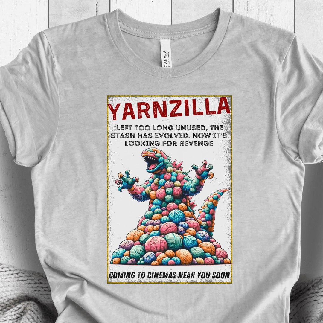 Yarnzilla T-Shirt