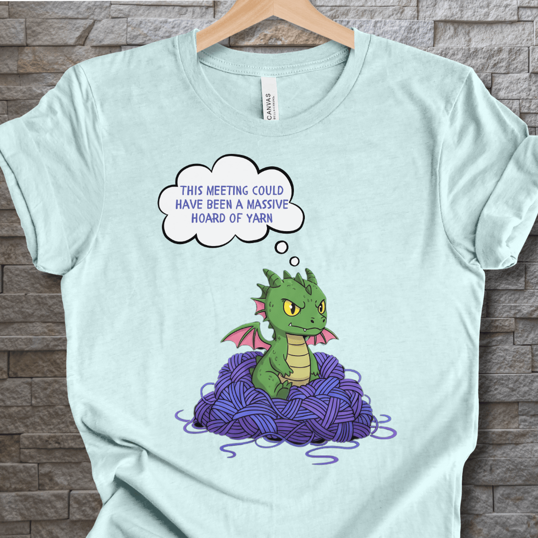 This Meeting T-Shirt