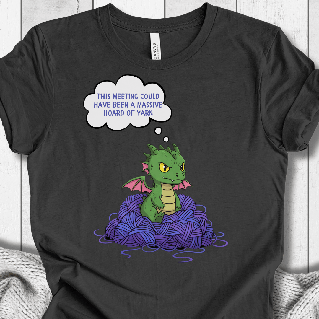 This Meeting T-Shirt