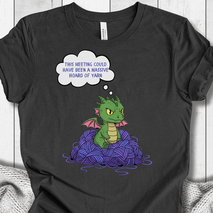 This Meeting T-Shirt