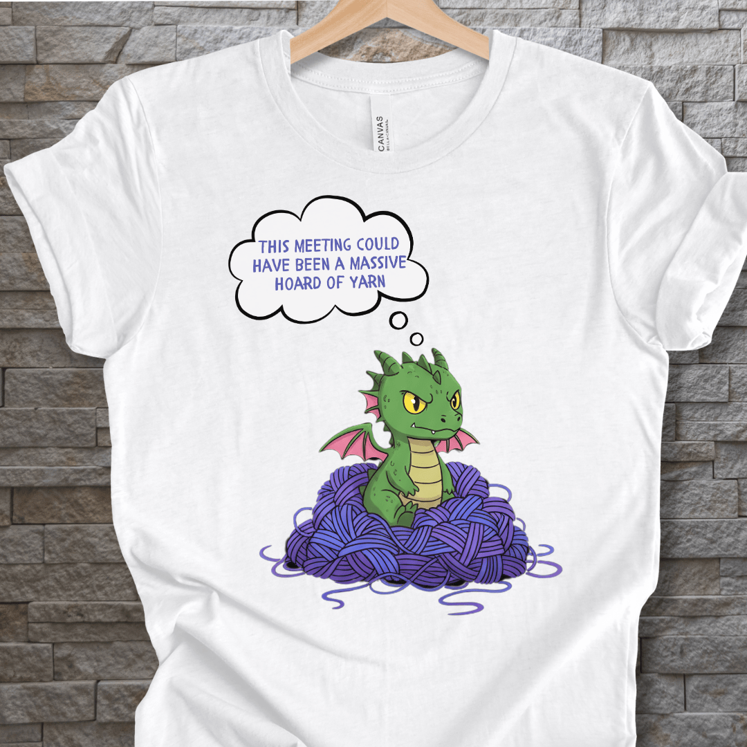 This Meeting T-Shirt