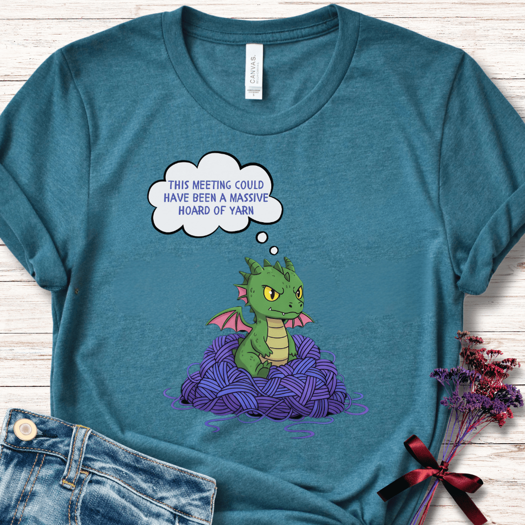 This Meeting T-Shirt