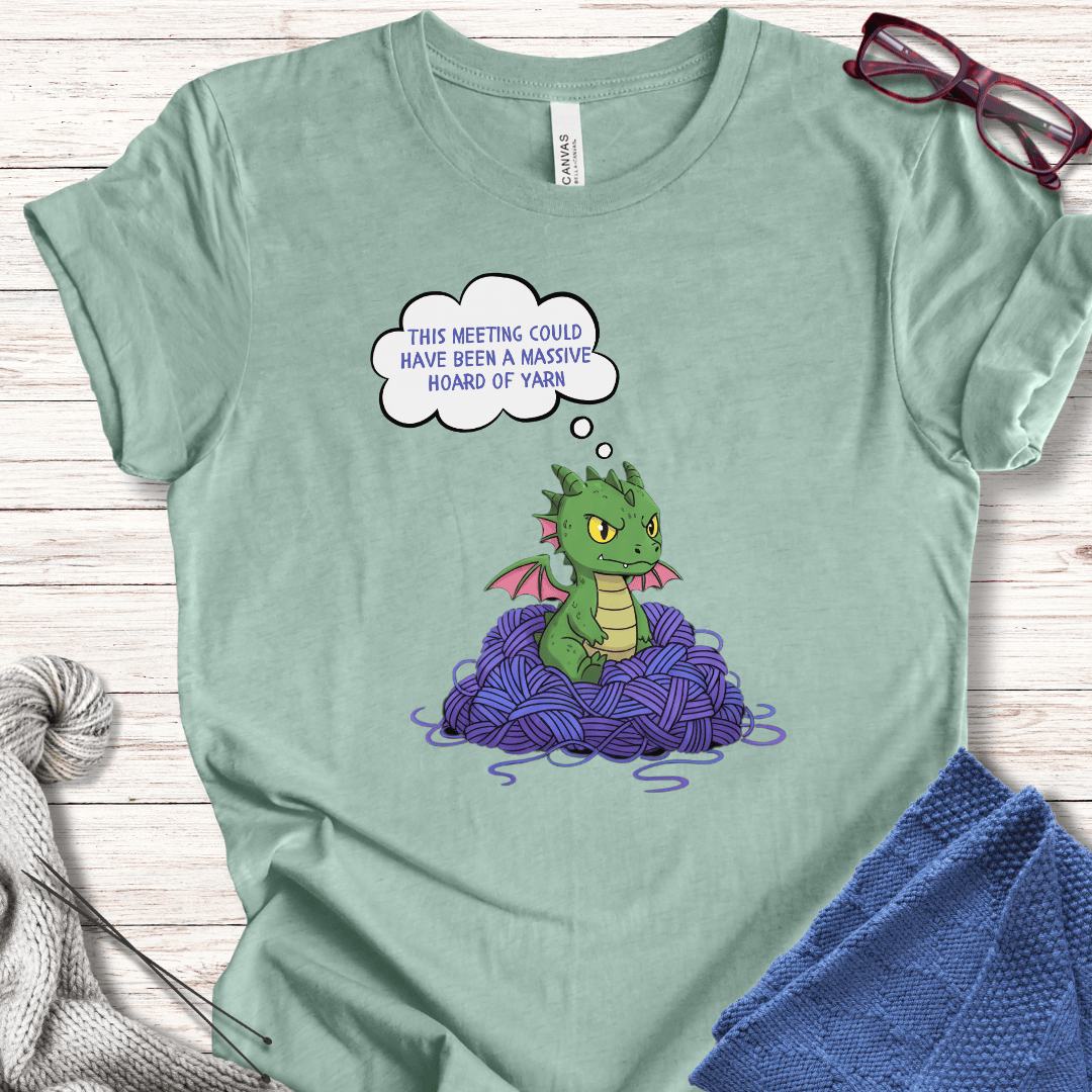 This Meeting T-Shirt