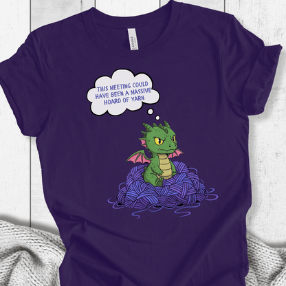 This Meeting T-Shirt