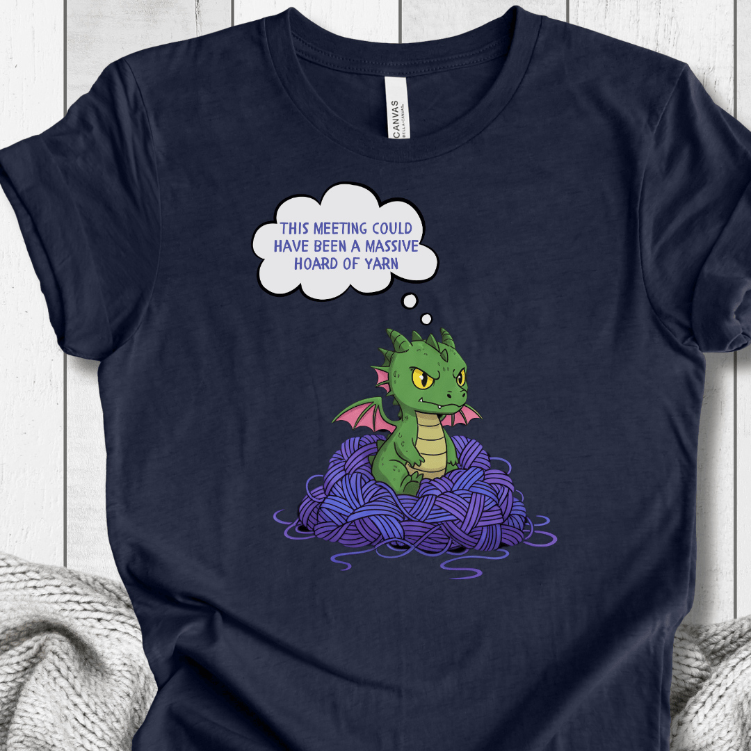 This Meeting T-Shirt