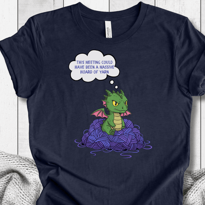 This Meeting T-Shirt