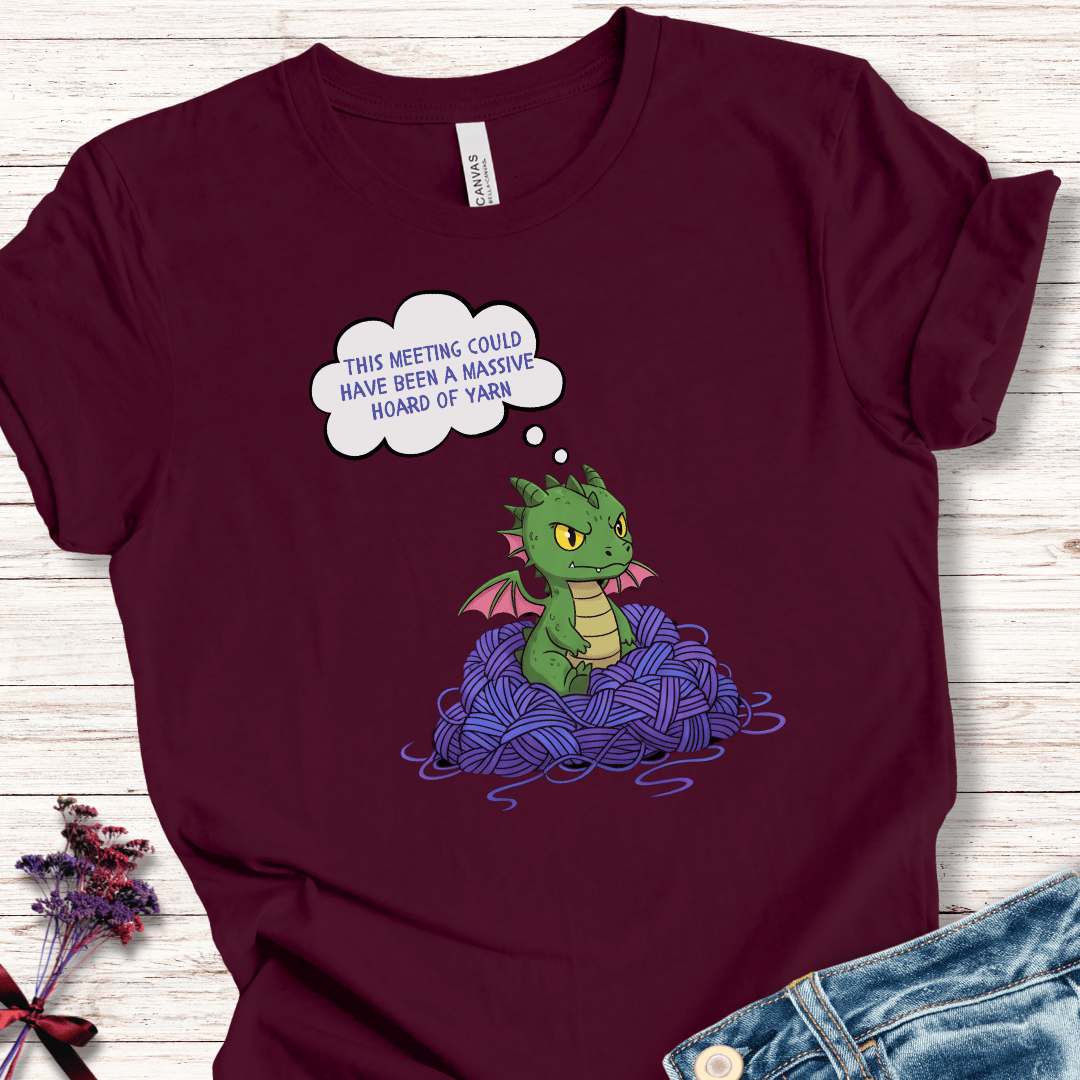 This Meeting T-Shirt