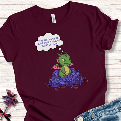 This Meeting T-Shirt