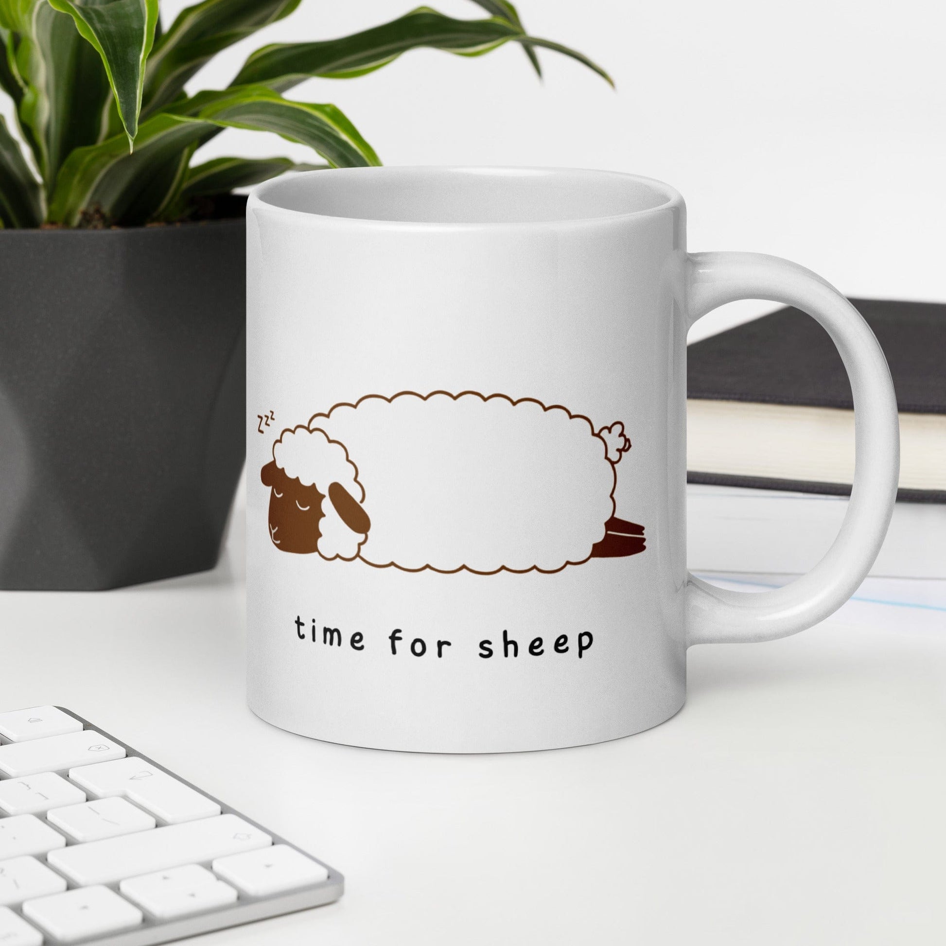 Time for Sheep Mug