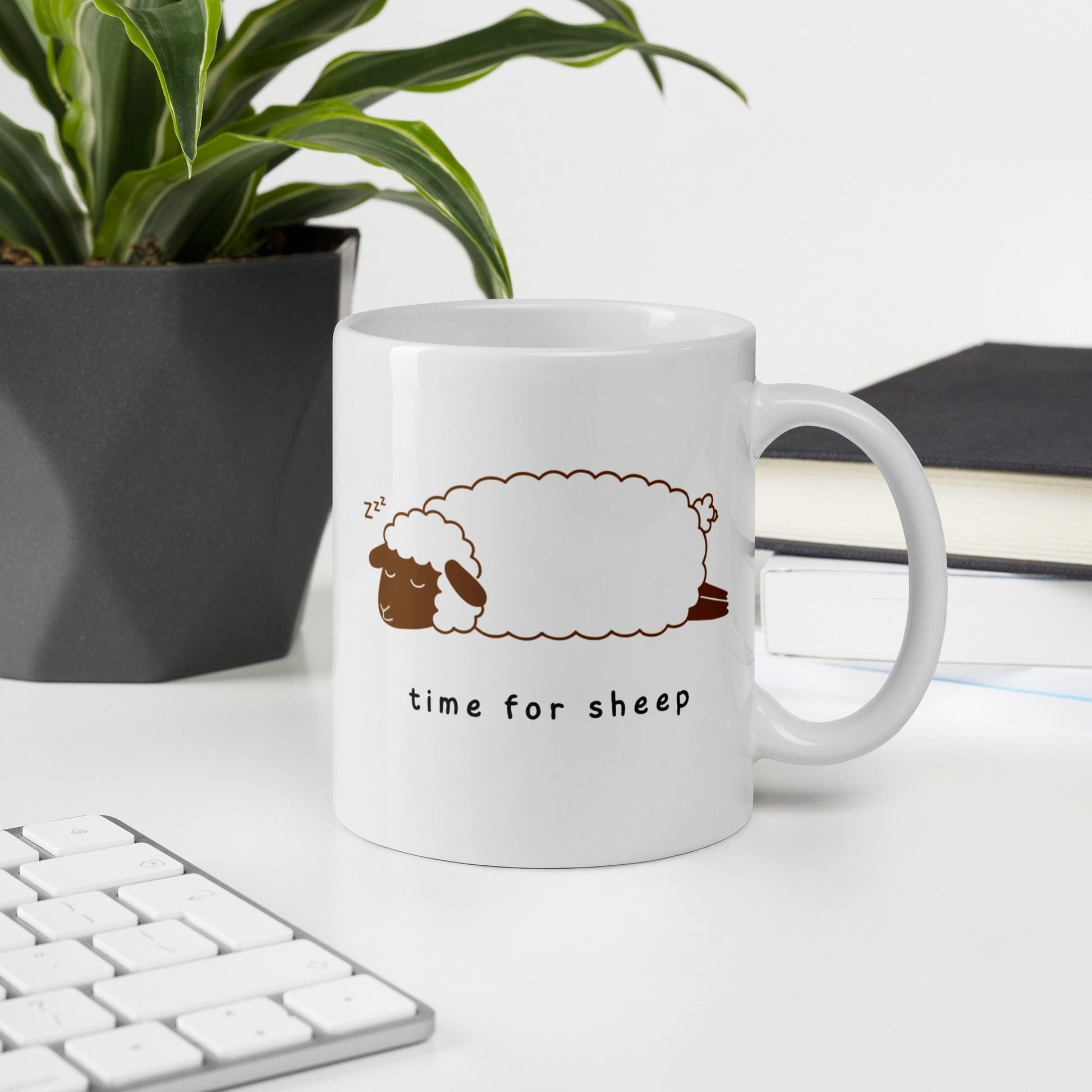 Time for Sheep Mug