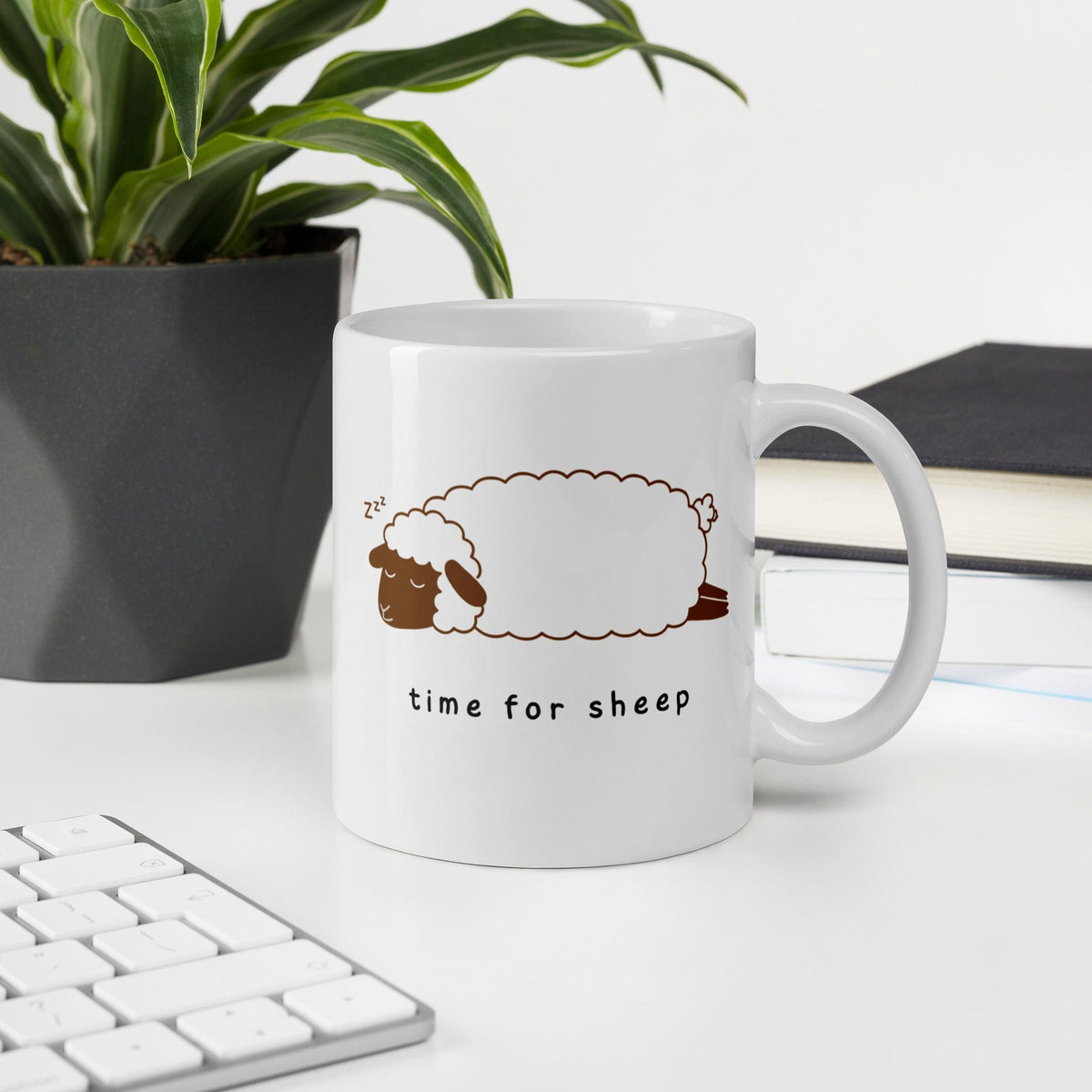 Time for Sheep Mug