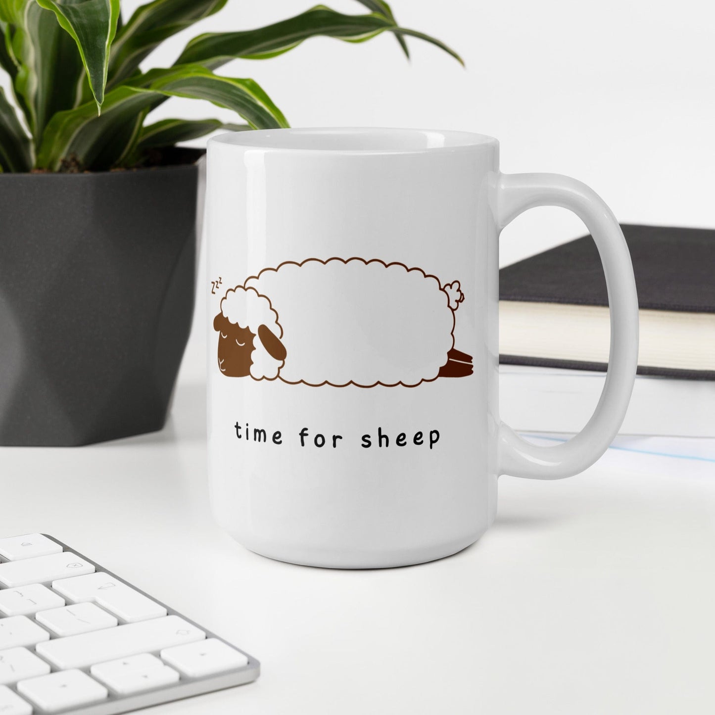Time for Sheep Mug