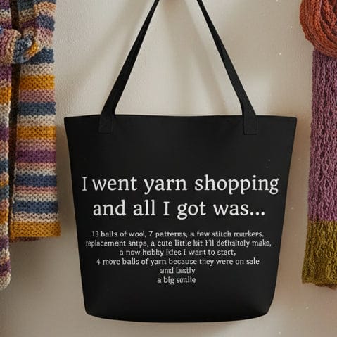 All I Got Was.. Tote Bag