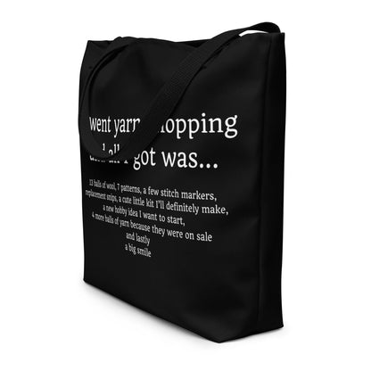 All I Got Was.. Tote Bag