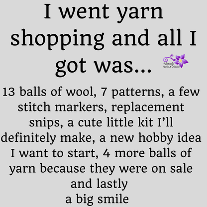 All I Got Was.. Tote Bag