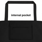 Do not touch the precious Tote Bag